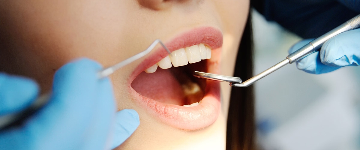 Poprawna higiena jamy ustnej
