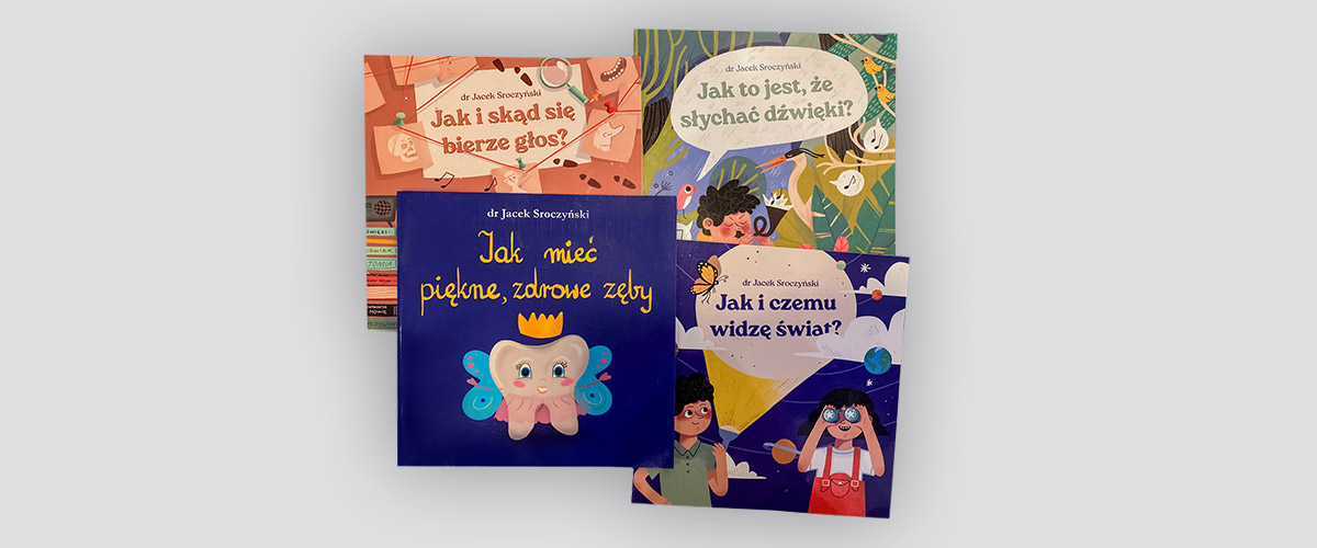 Książeczki na zdrowy 2026 rok